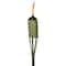 Tiki TIKI Easy Pour Brown Bamboo 57 in. Classic Weave Outdoor Torch 1 pc 1120043 - alternate 1